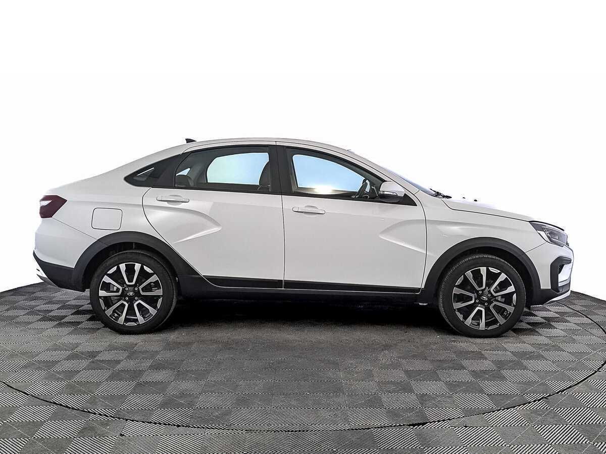 Lada (ВАЗ) Vesta, 2024 Фото №4
