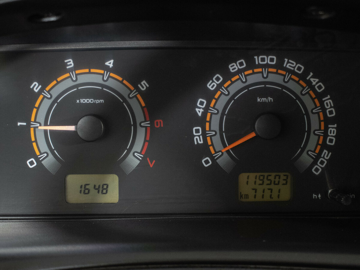 Lada (ВАЗ) Niva Travel I, 2021 Фото №12