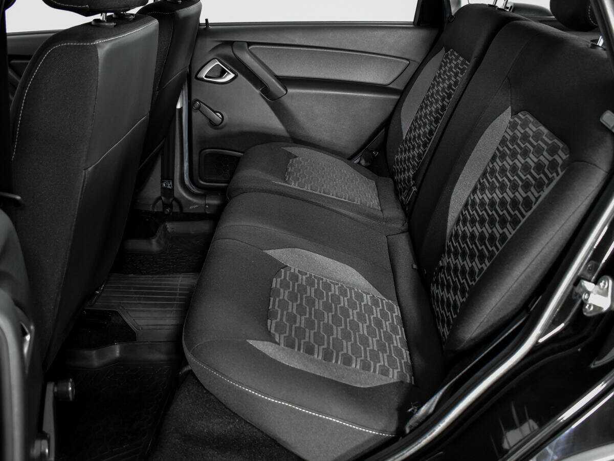 Lada (ВАЗ) Granta Cross Euro-2, 2023 Фото №9