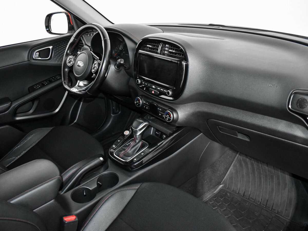 Kia Soul, 2019 Фото №16