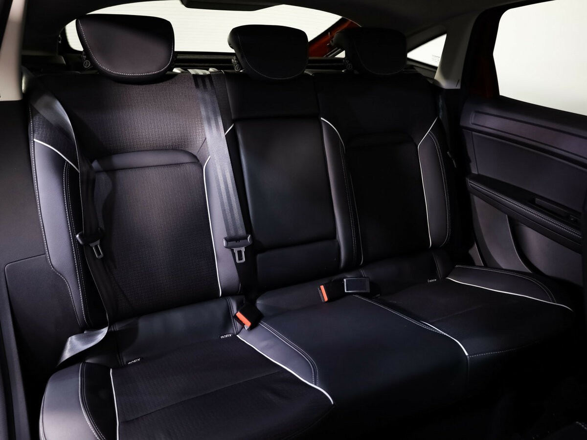 Renault Arkana I, 2020 Фото №22