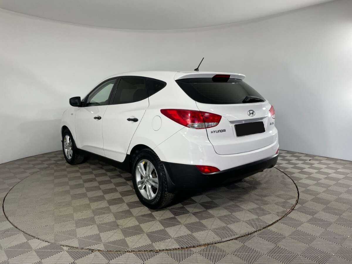 Hyundai ix35, 2013 Фото №6