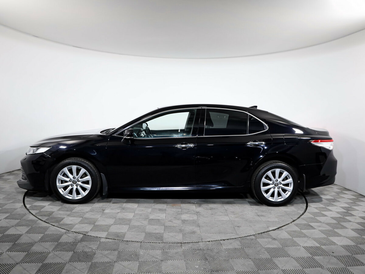 Toyota Camry VIII (XV70), 2021 Фото №6