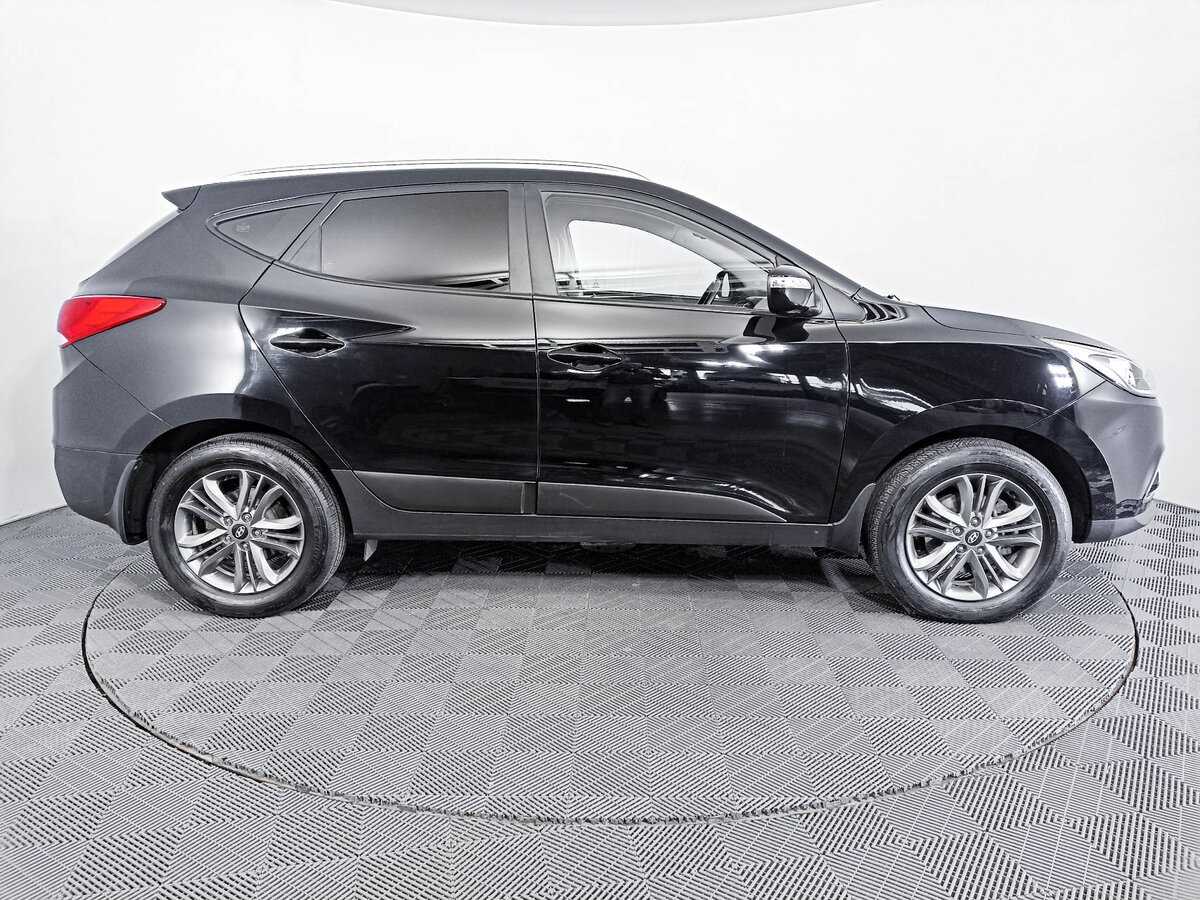 Hyundai ix35, 2014 Фото №4
