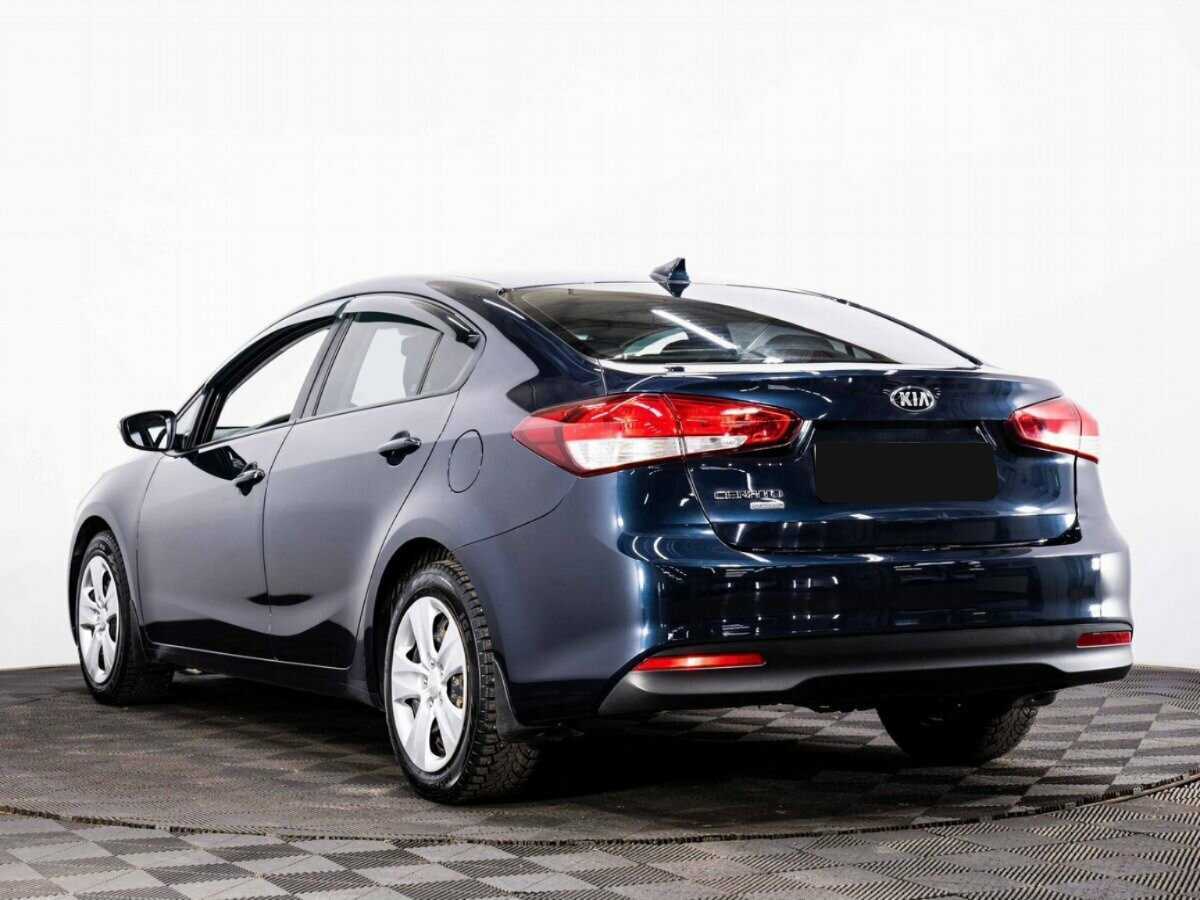 Kia Cerato, 2019 Фото №4