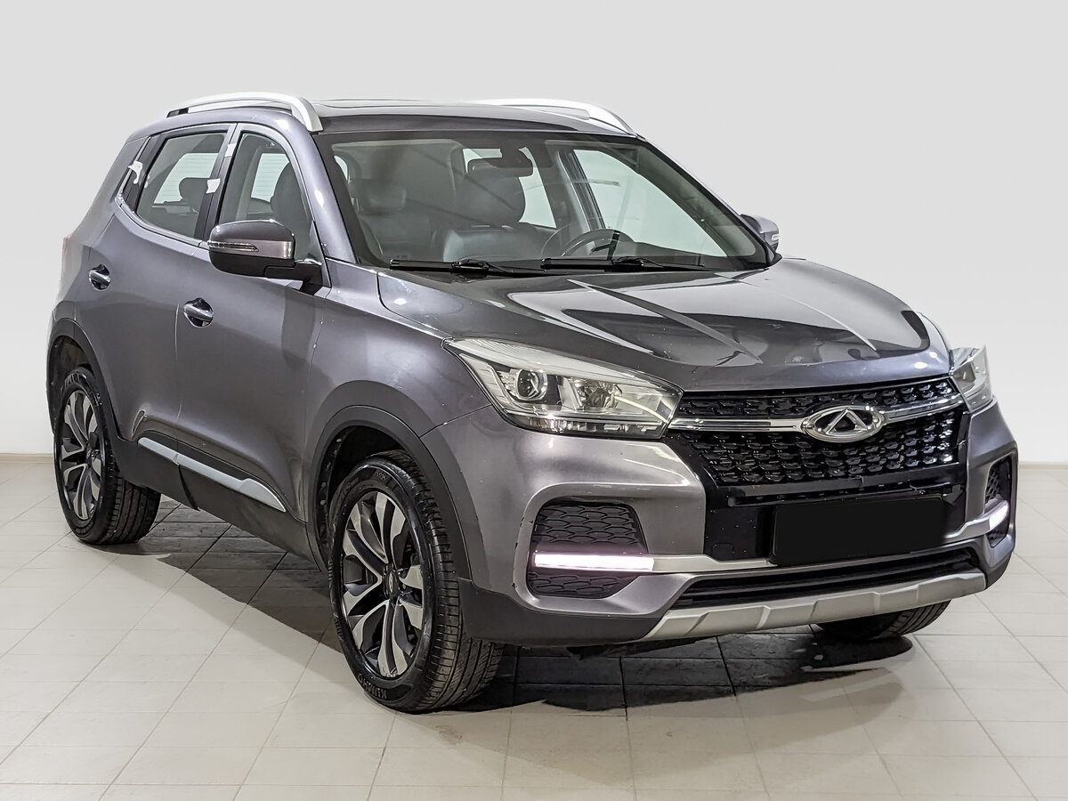 Chery Tiggo 4 I Рестайлинг, 2022 Фото №3