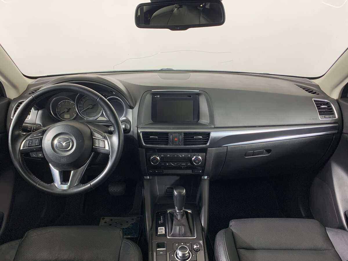 Mazda CX-5, 2017 Фото №10