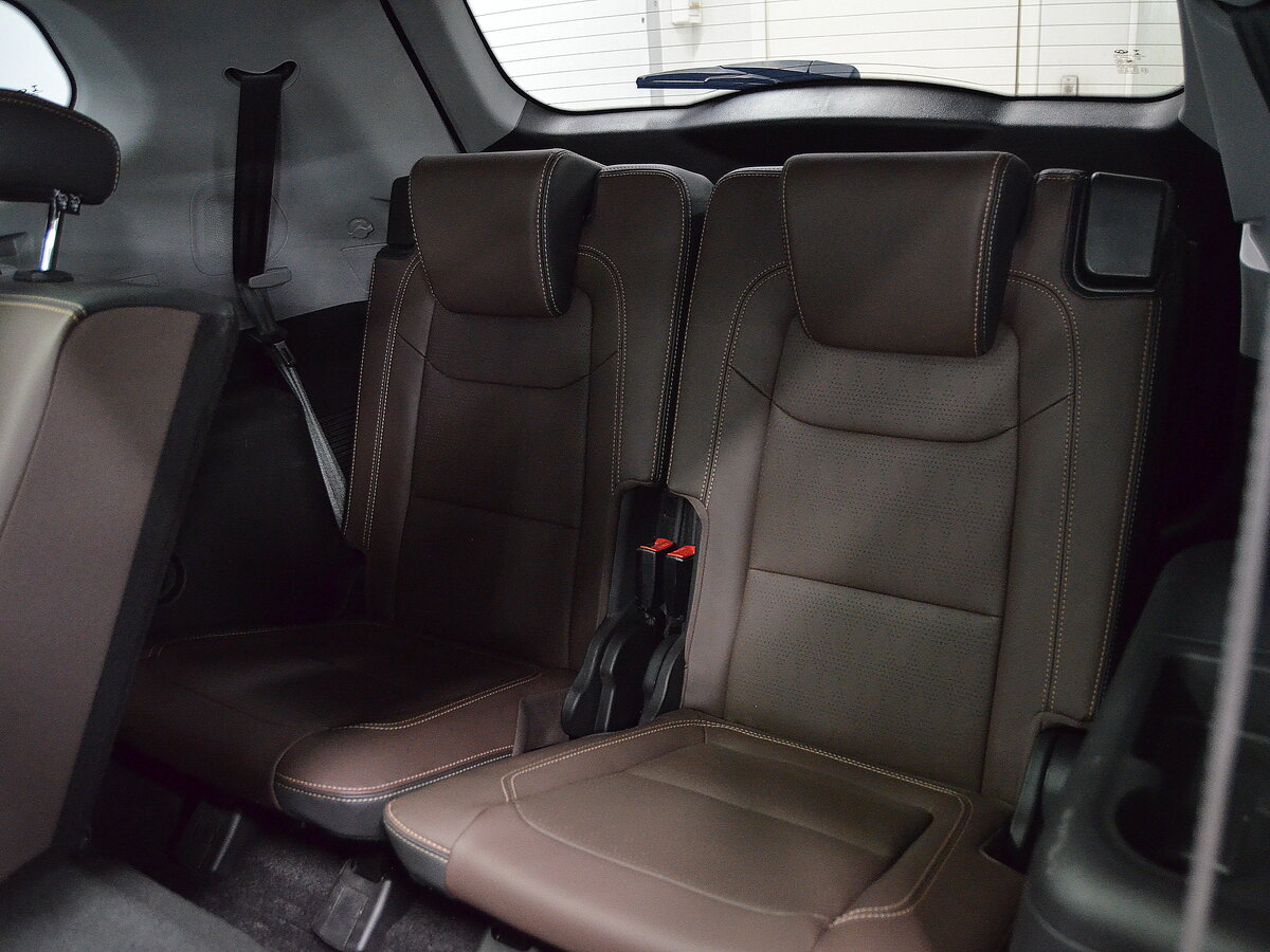 Chery Tiggo 8 Pro I, 2021 Фото №14