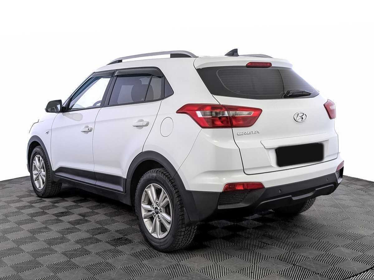 Hyundai Creta, 2019 Фото №7