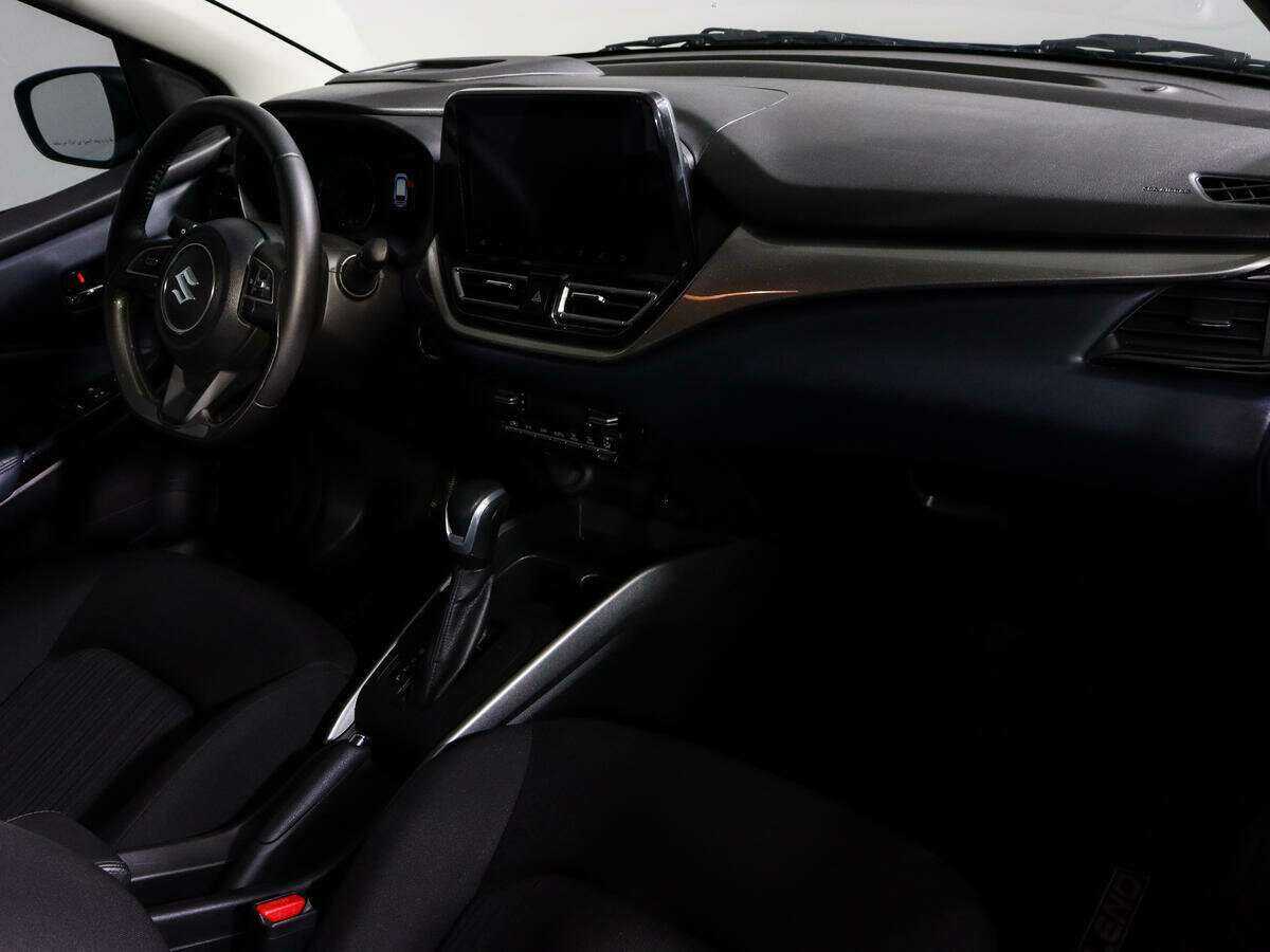 Suzuki Baleno, 2022 Фото №9