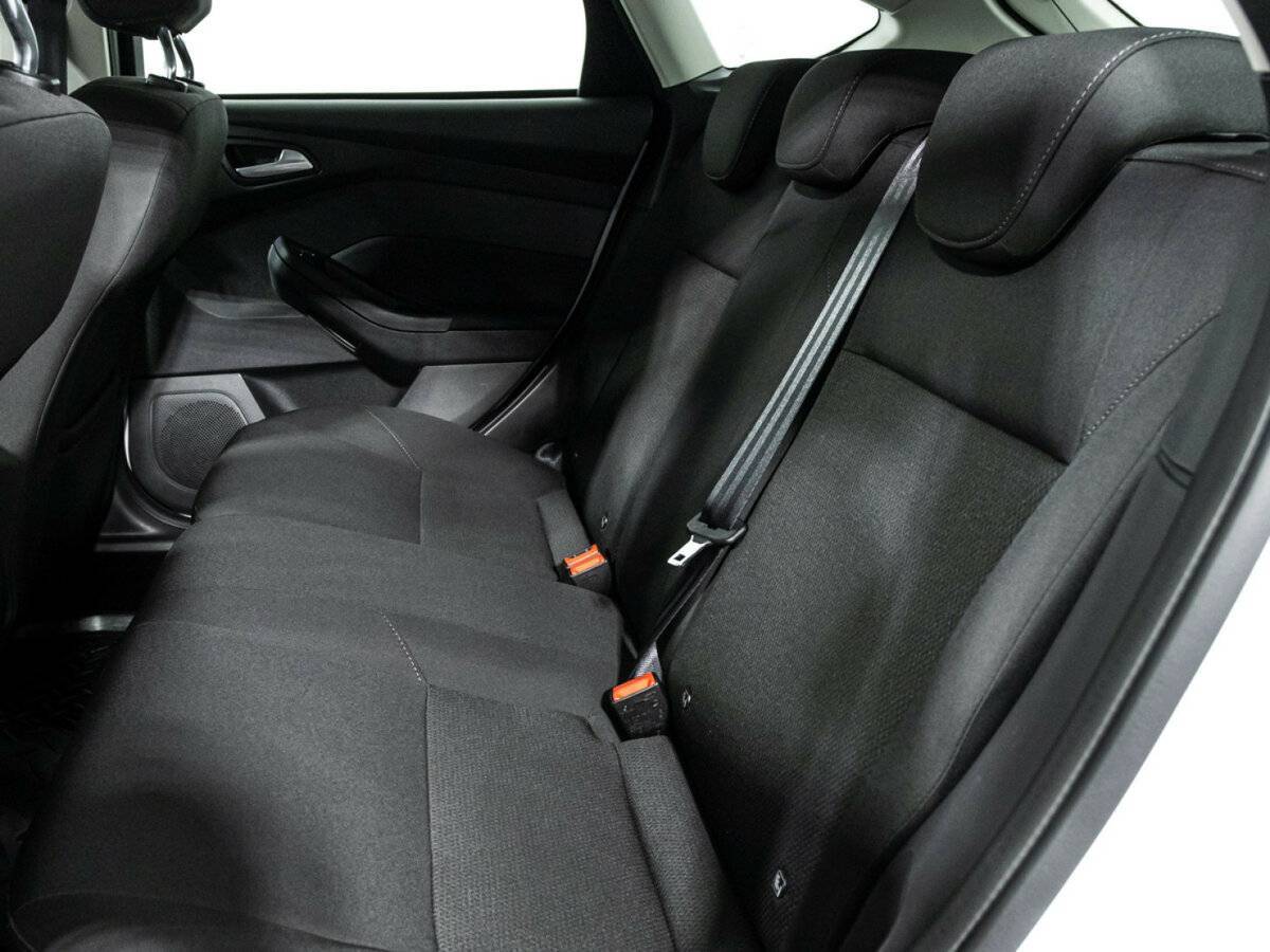Ford Focus, 2018 Фото №10