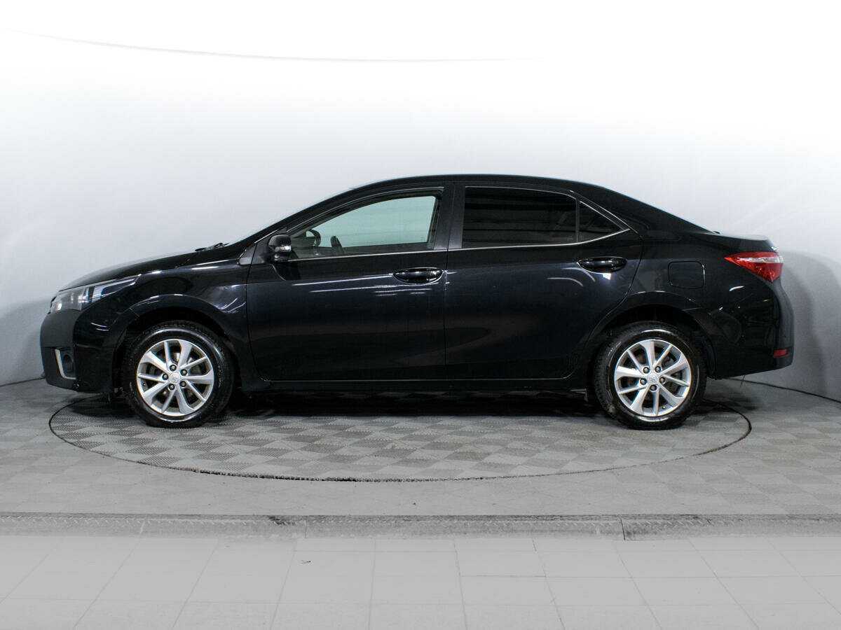 Toyota Corolla, 2013 Фото №8