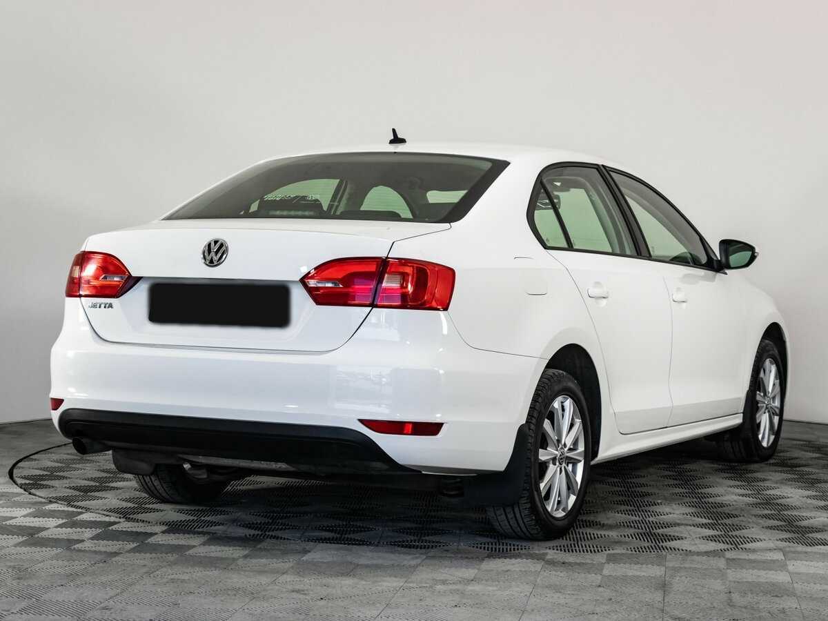 Volkswagen Jetta, 2013 Фото №4
