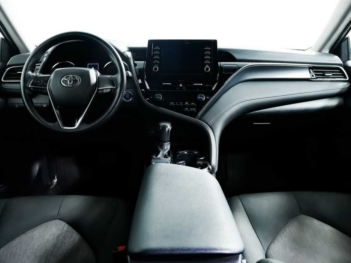 Toyota Camry, 2021 Фото №10