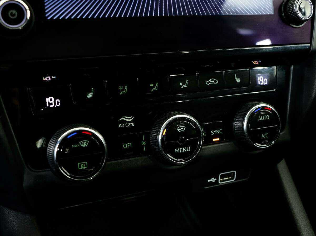 Skoda Octavia, 2019 Фото №12