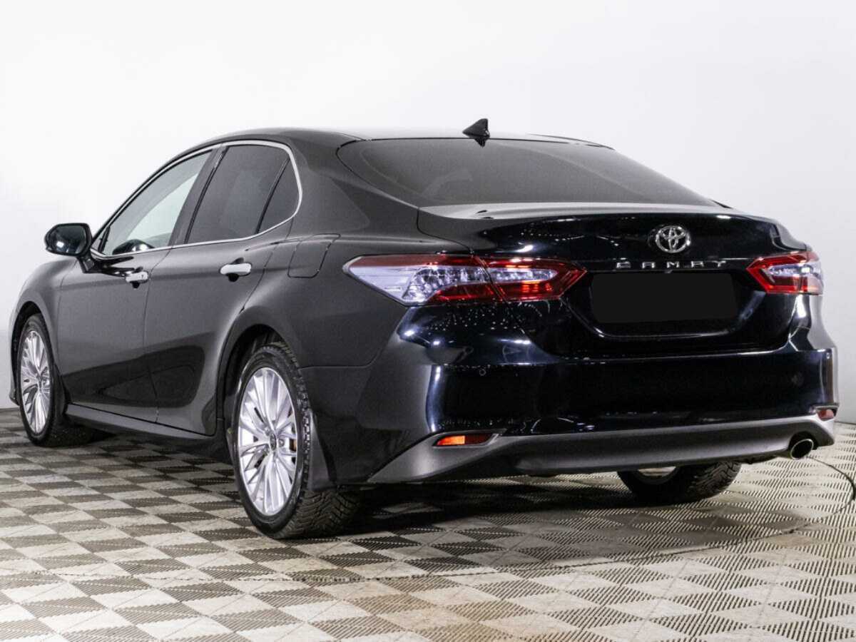 Toyota Camry, 2020 Фото №7