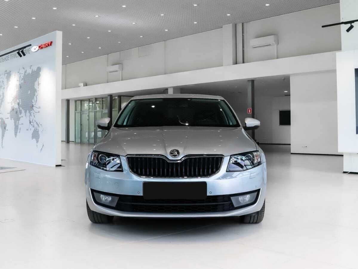 Skoda Octavia, 2014 Фото №2