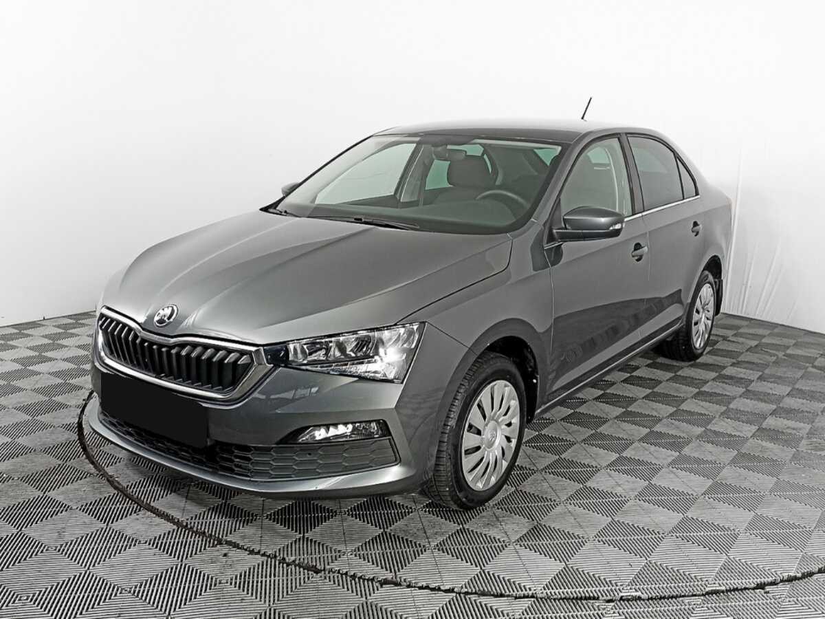 Skoda Rapid, 2021 Фото №1