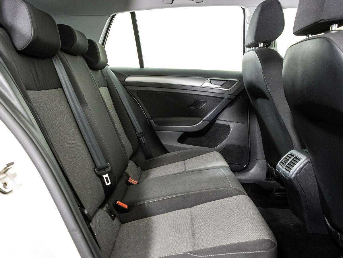 Volkswagen Golf, 2014 Фото №11