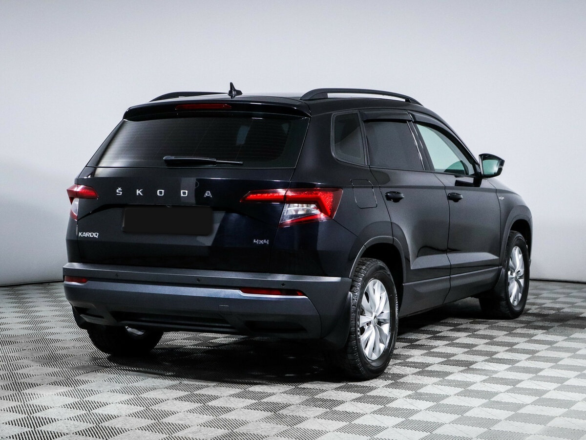 Skoda Karoq DSG6 I, 2021 Фото №5