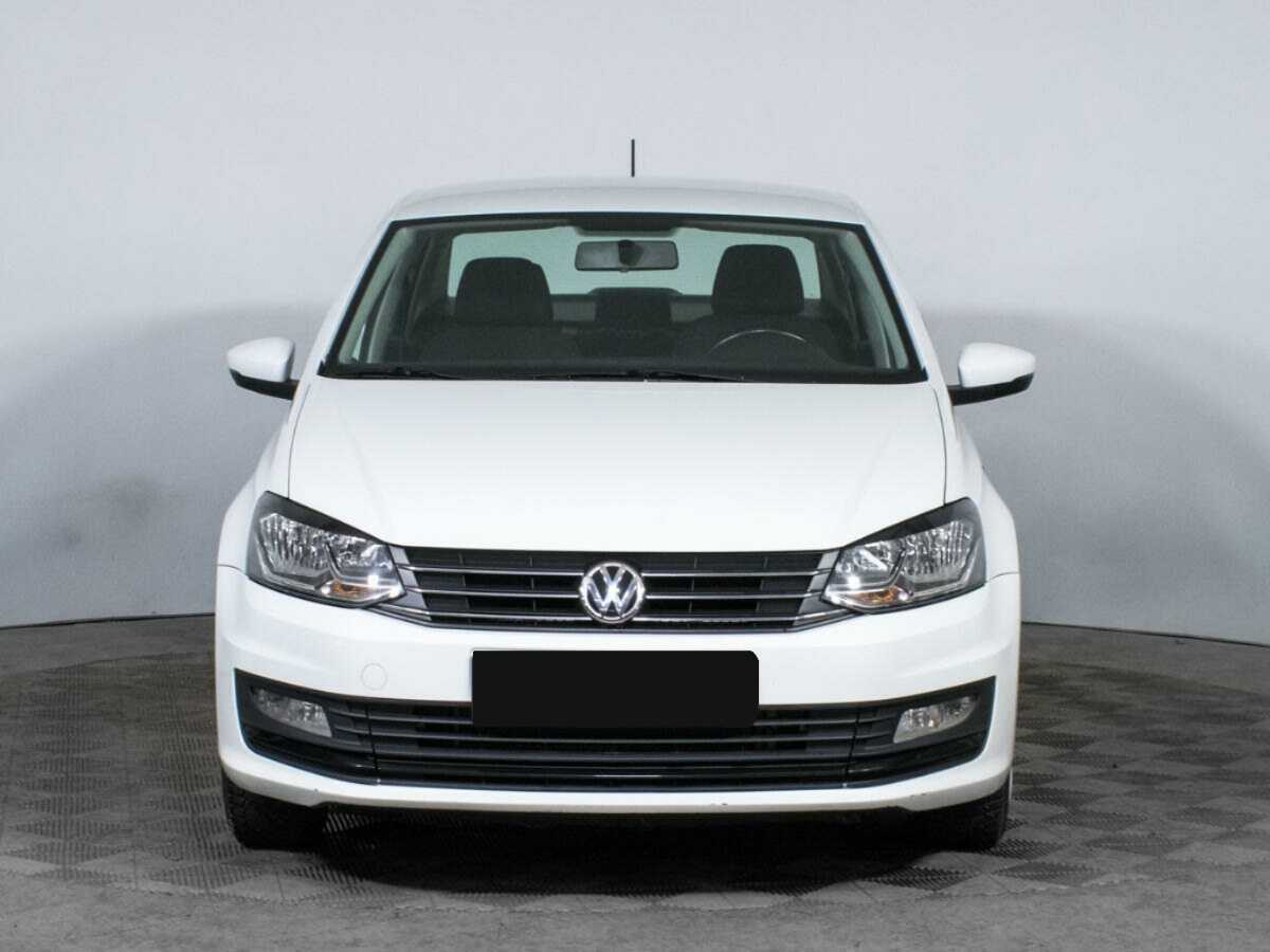 Volkswagen Polo, 2020 Фото №2