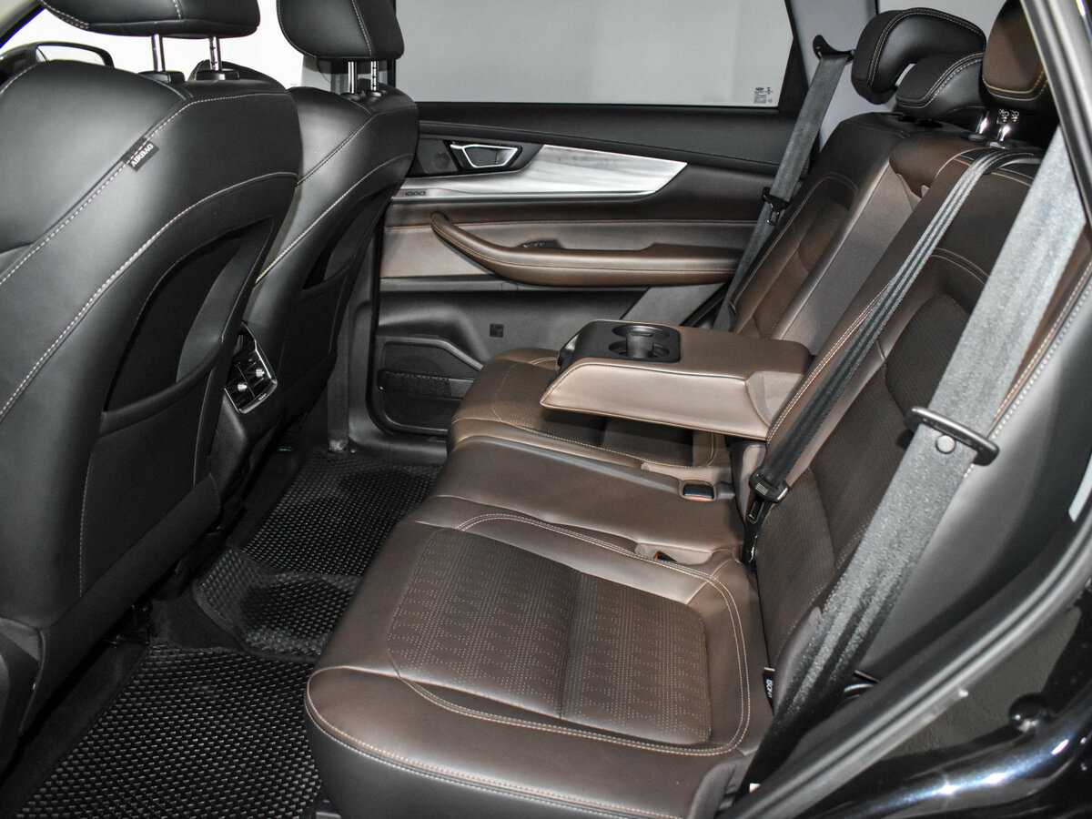 Chery Tiggo 8 Pro, 2021 Фото №11