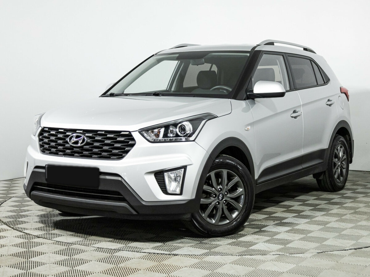 Hyundai Creta I, 2020 Фото №1
