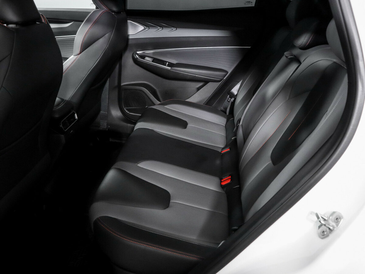Geely Cityray, 2024 Фото №10