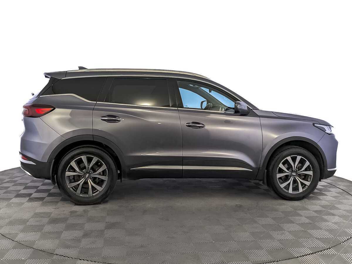 CHERY Tiggo 7 Pro, 2022 Фото №4