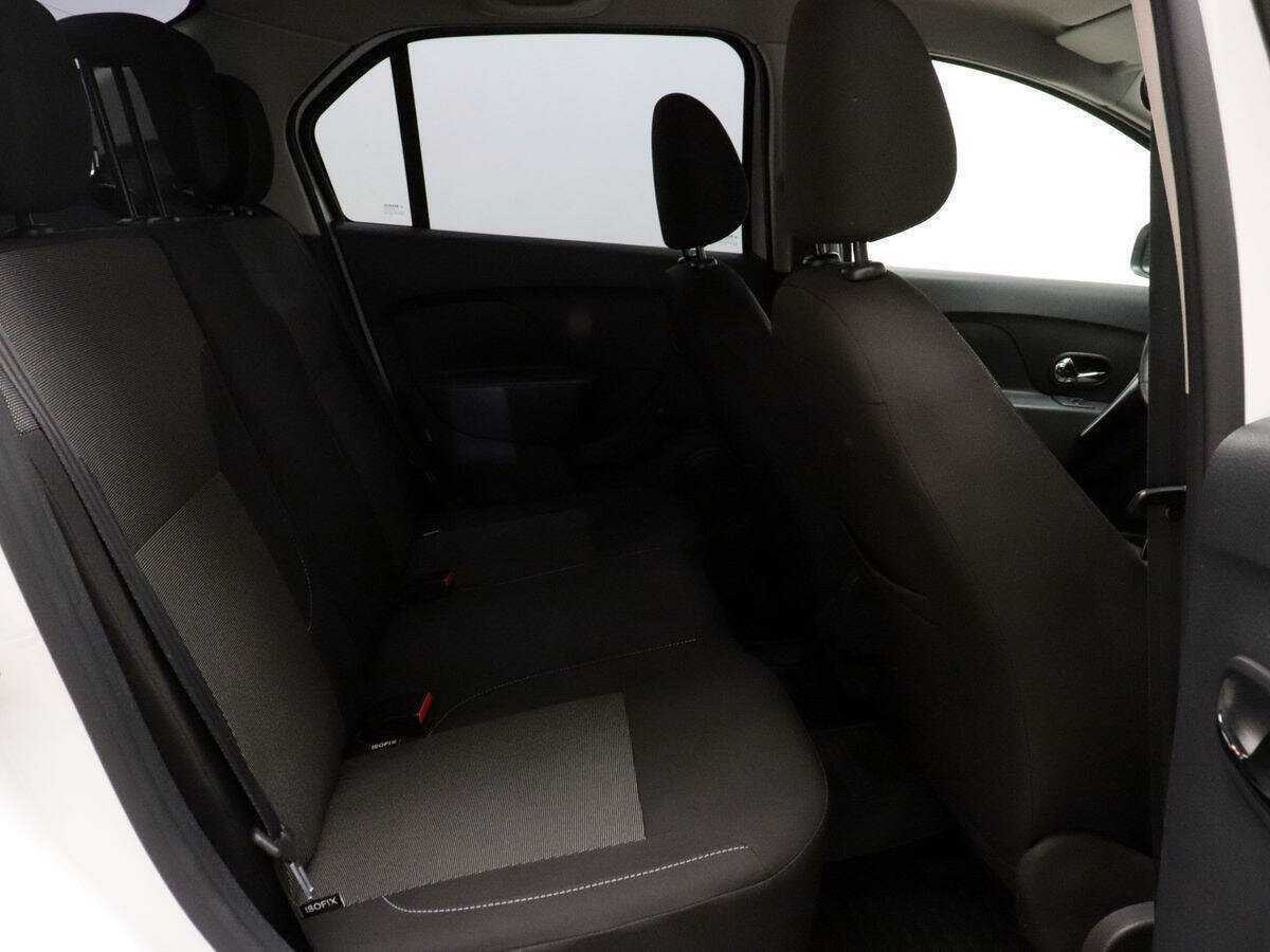 Renault Logan Stepway, 2020 Фото №8