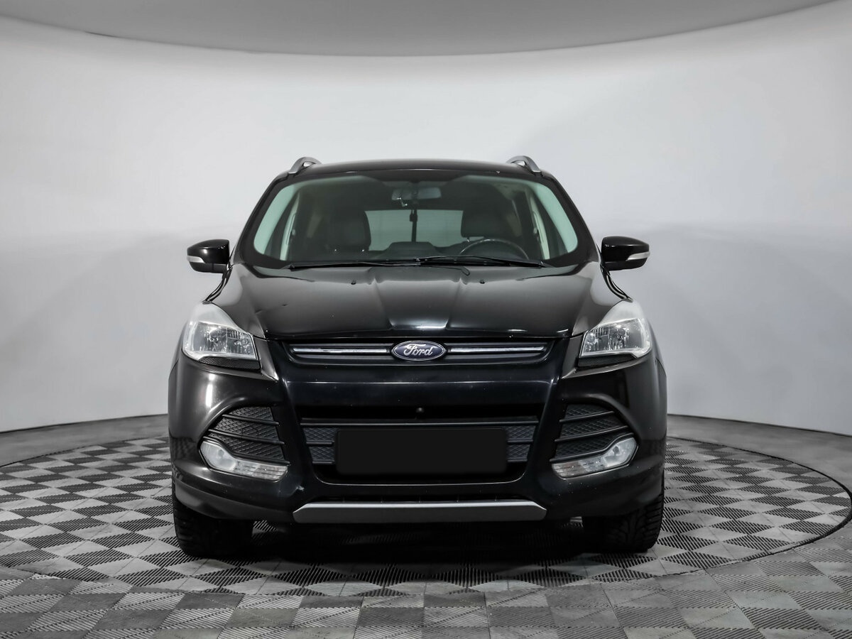 Ford Kuga II, 2015 Фото №2