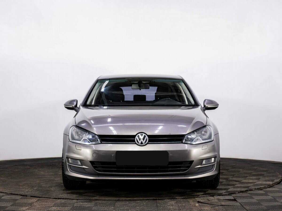 Volkswagen Golf, 2013 Фото №2