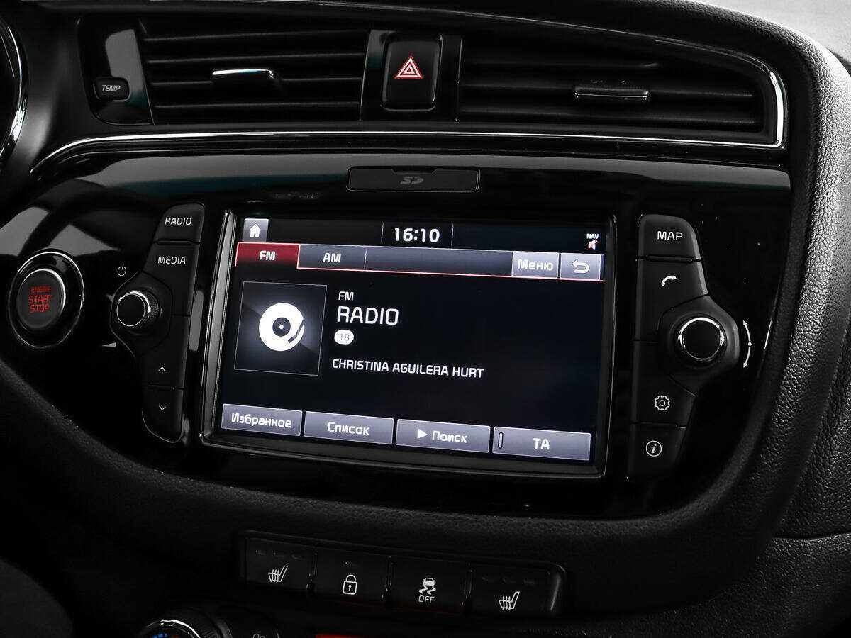 Kia Ceed, 2017 Фото №14