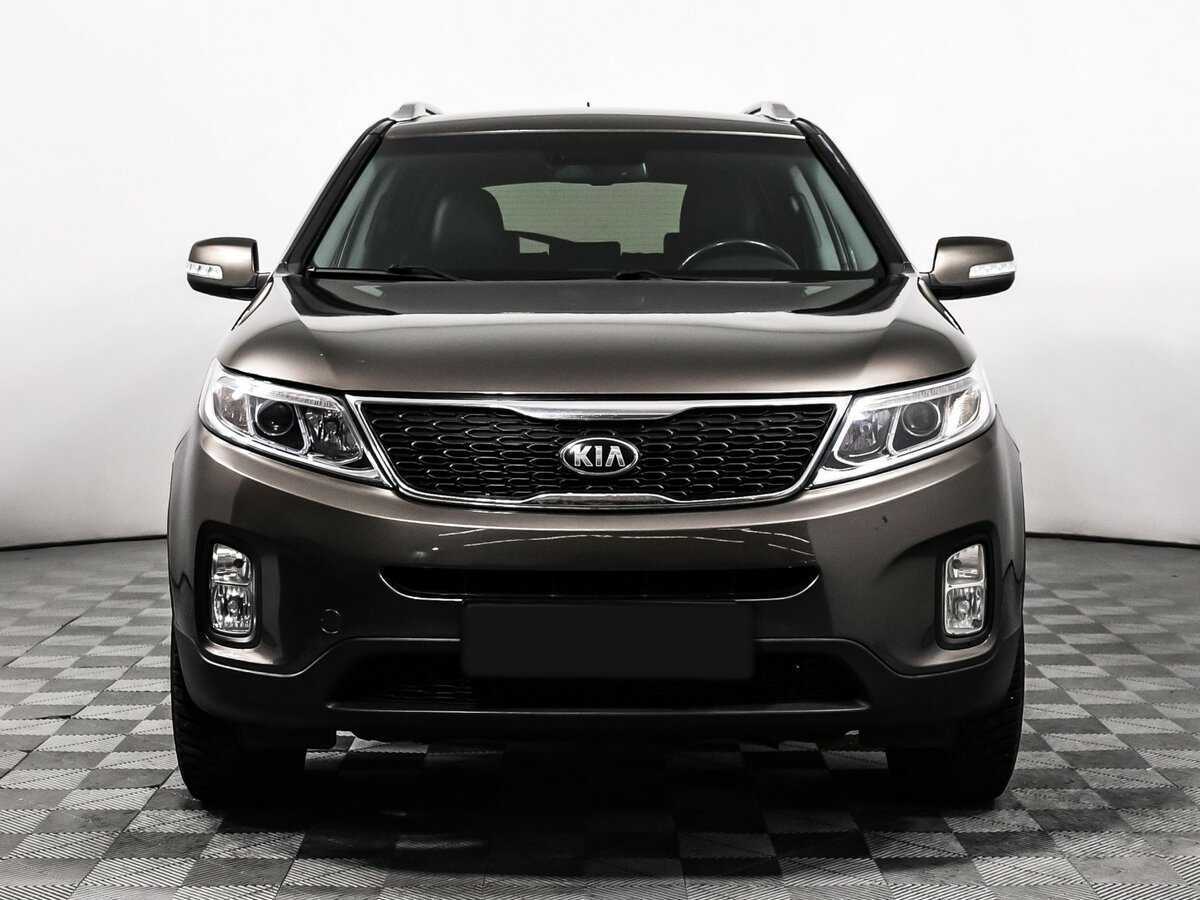 Kia Sorento, 2018 Фото №2