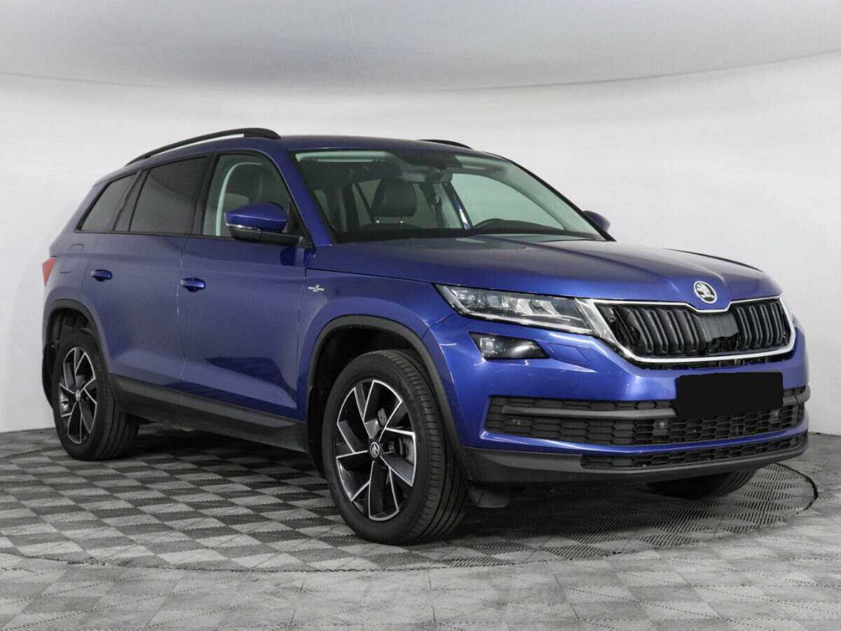 Skoda Kodiaq, 2019 Фото №3