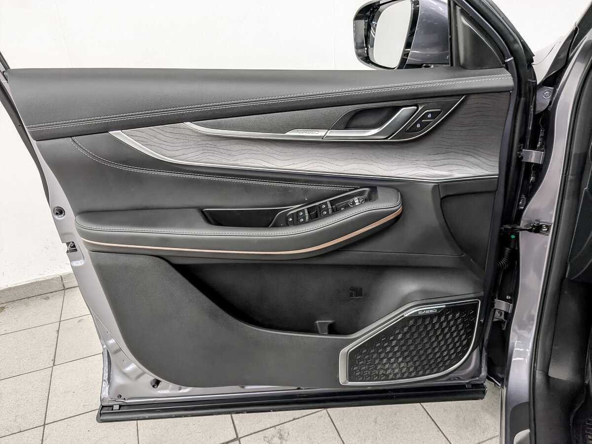 Exeed LX, 2023 Фото №17