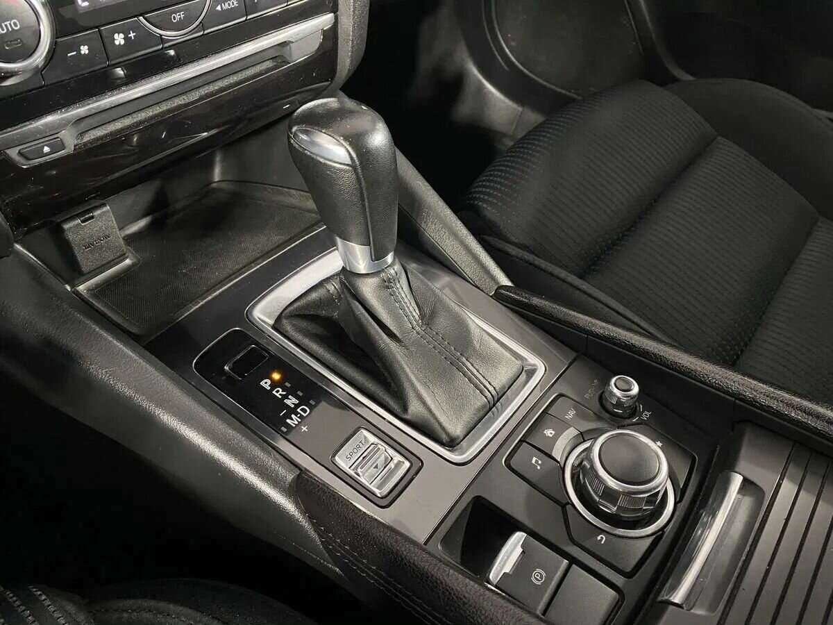 Mazda 6, 2015 Фото №16