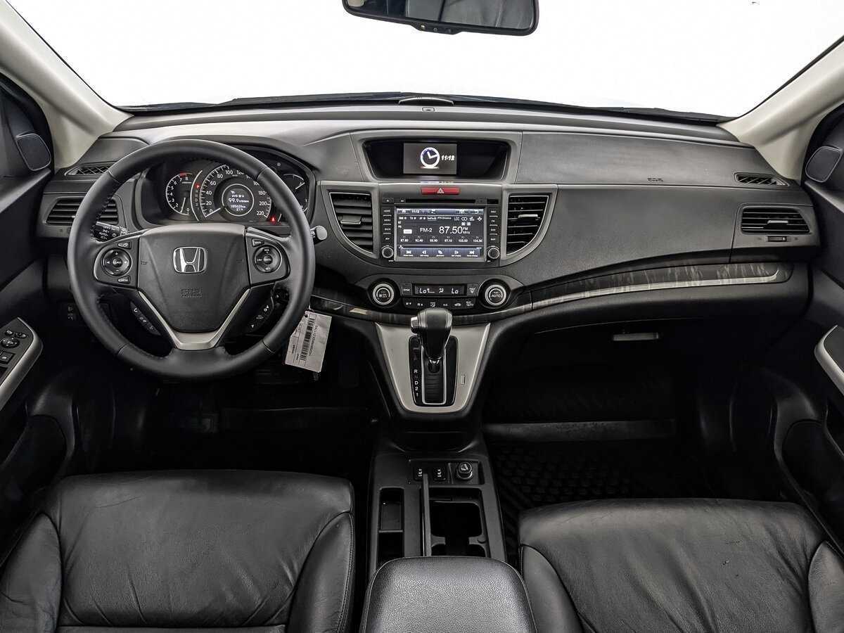 Honda CR-V, 2013 Фото №10