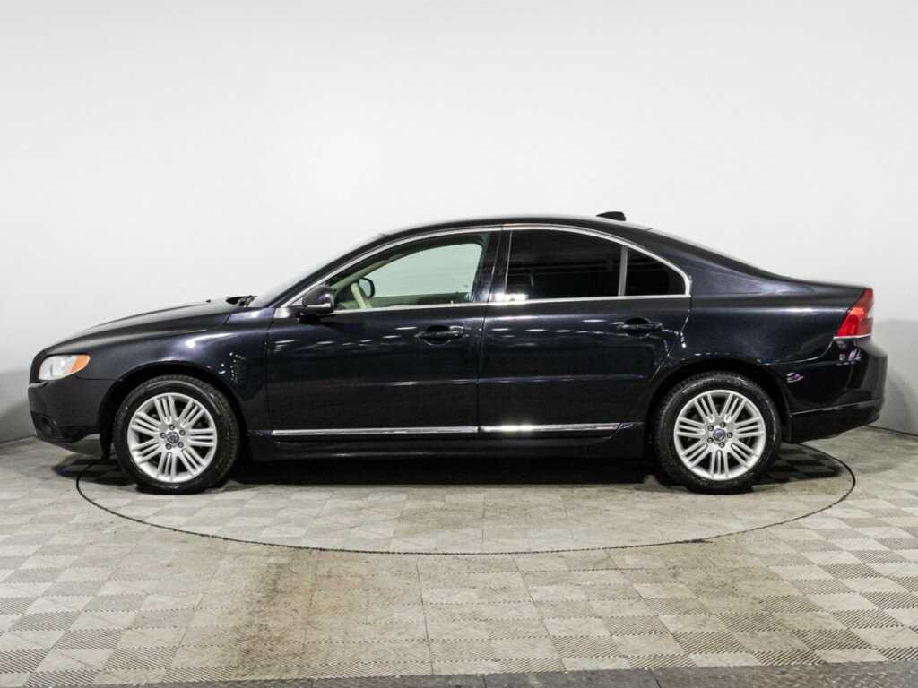 Volvo S80, 2012 Фото №8