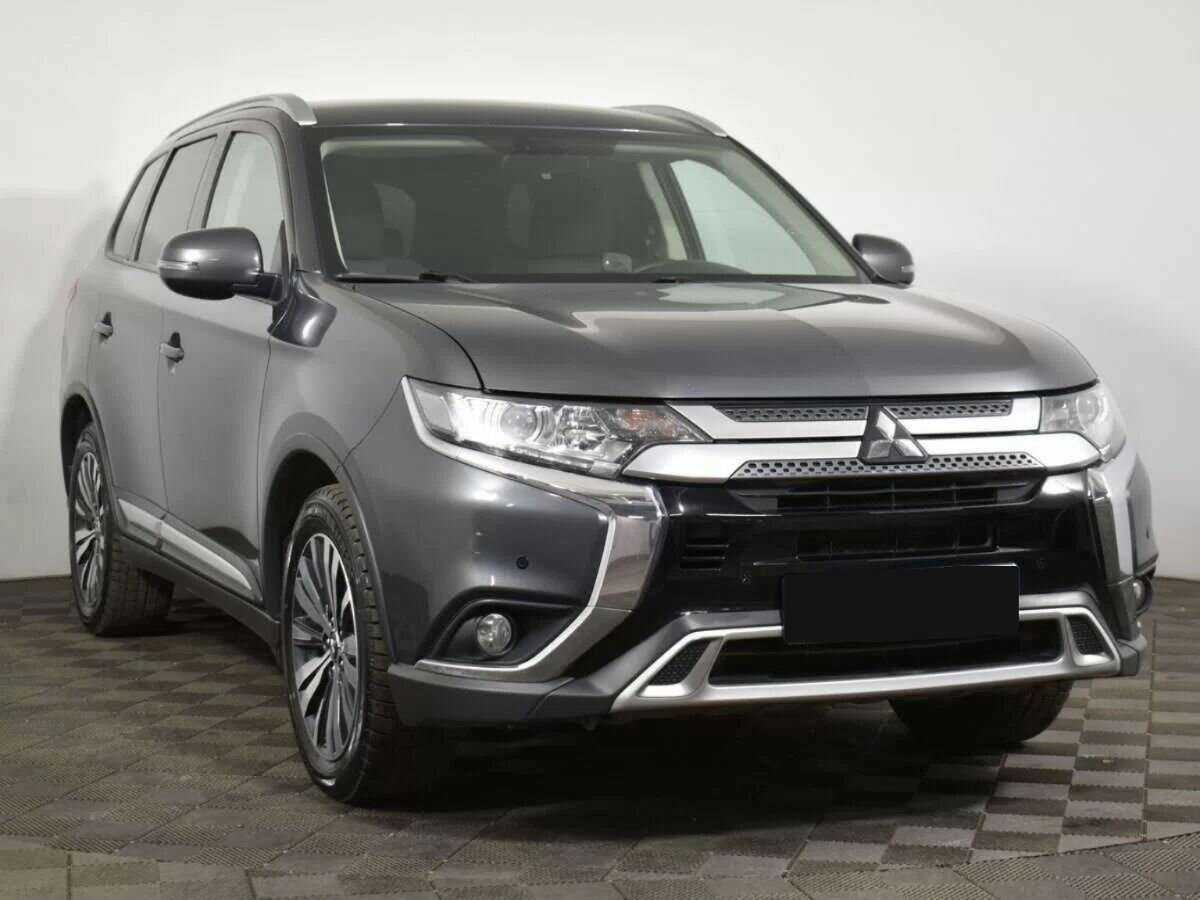 Mitsubishi Outlander, 2019 Фото №2