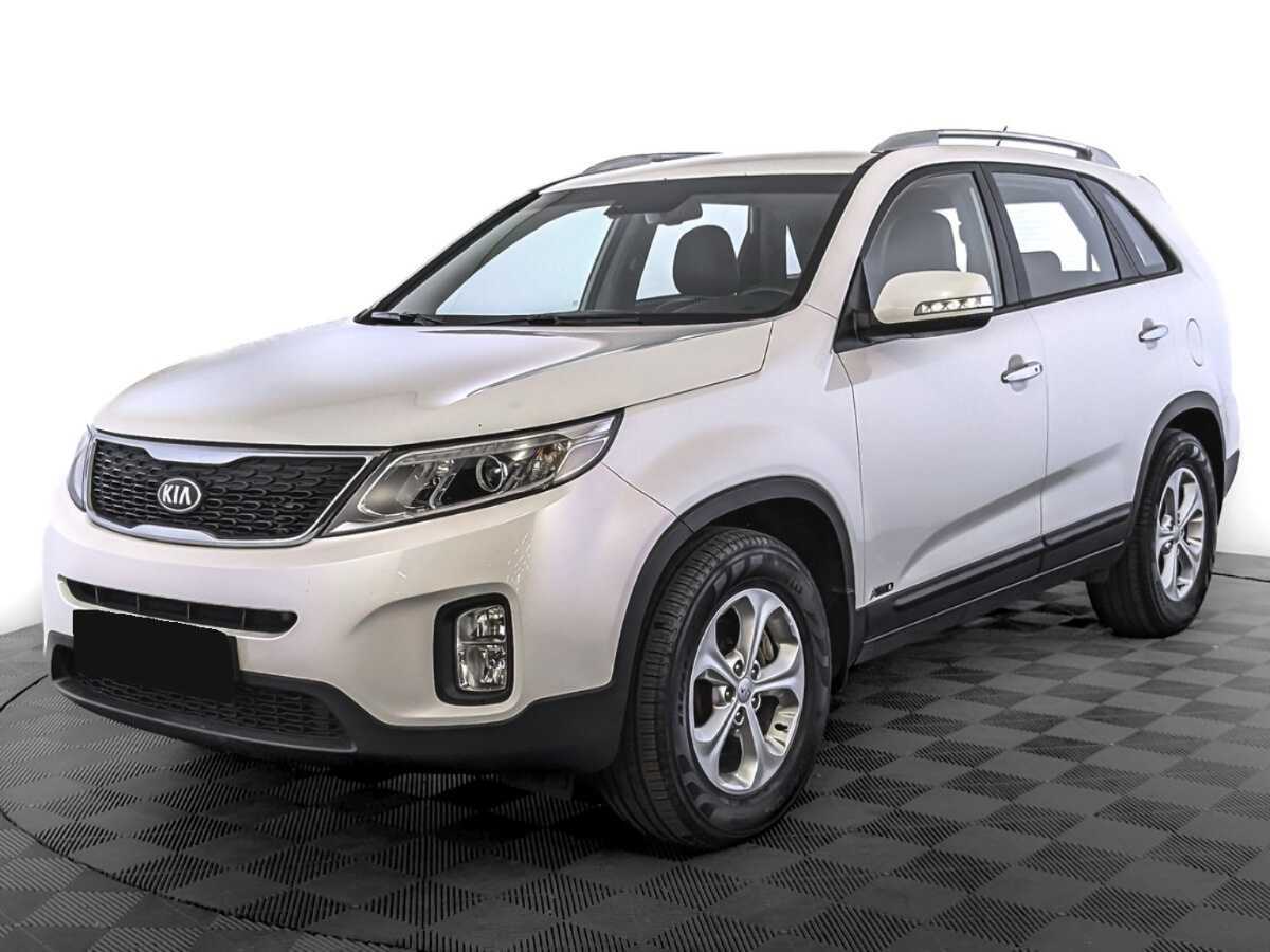 Kia Sorento, 2020 Фото №1