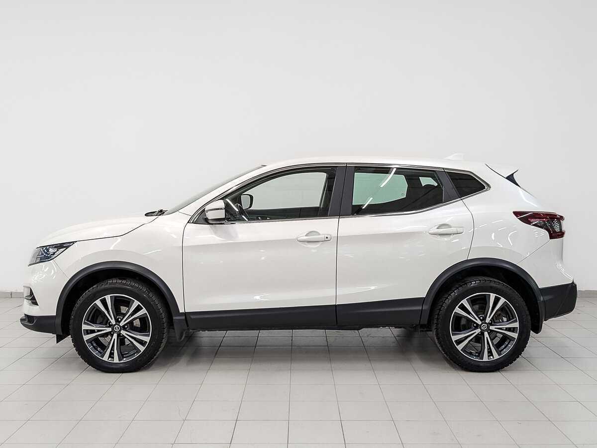 Nissan Qashqai, 2021 Фото №8
