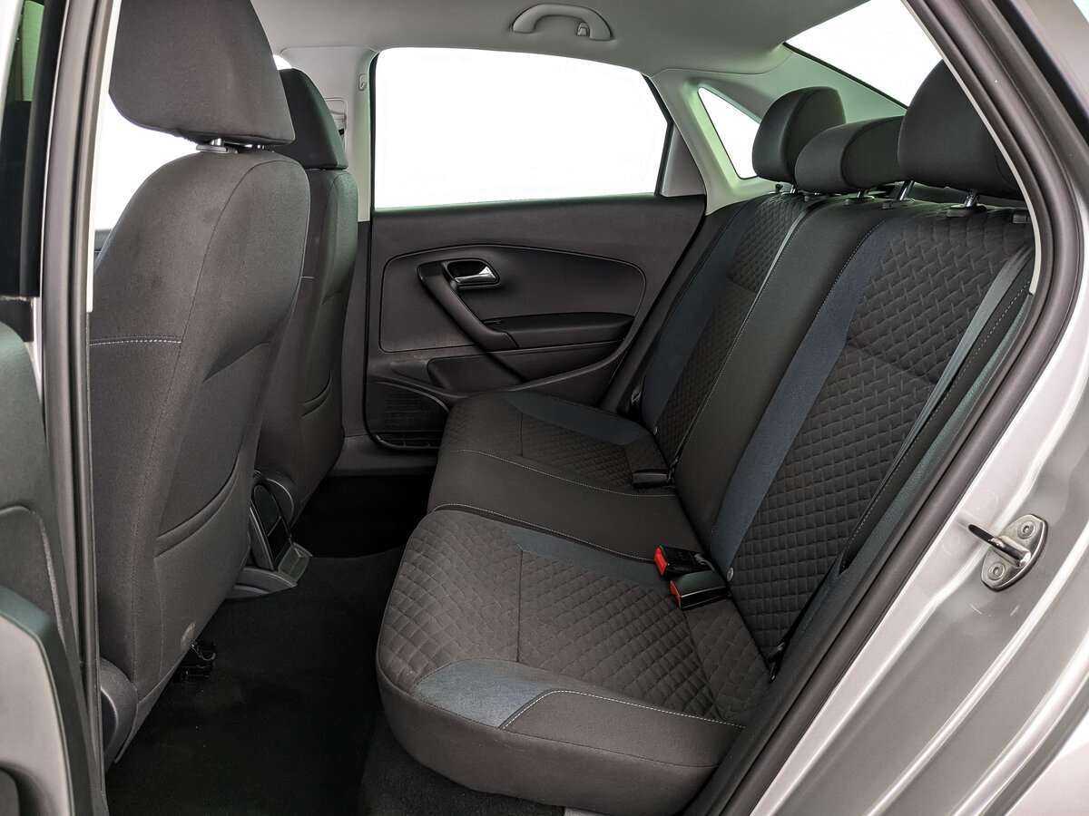 Volkswagen Polo, 2020 Фото №14