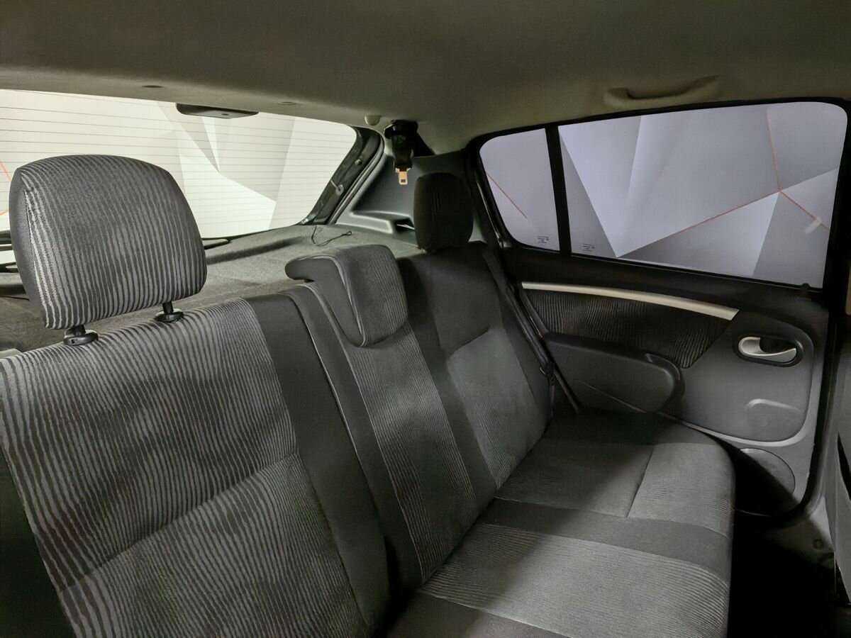 Renault Sandero, 2013 Фото №10