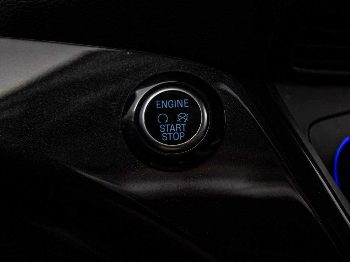 Ford Kuga, 2018 Фото №18