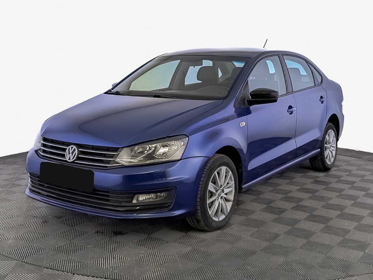 Volkswagen Polo, 2019 Фото №1
