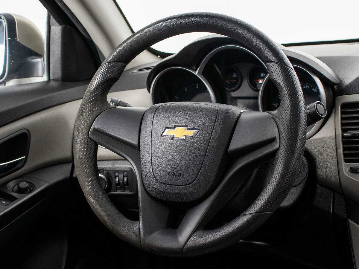 Chevrolet Cruze, 2012 Фото №13