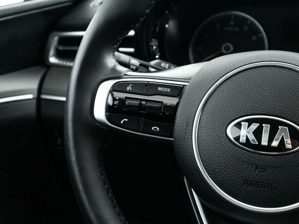 Kia K5, 2021 Фото №20