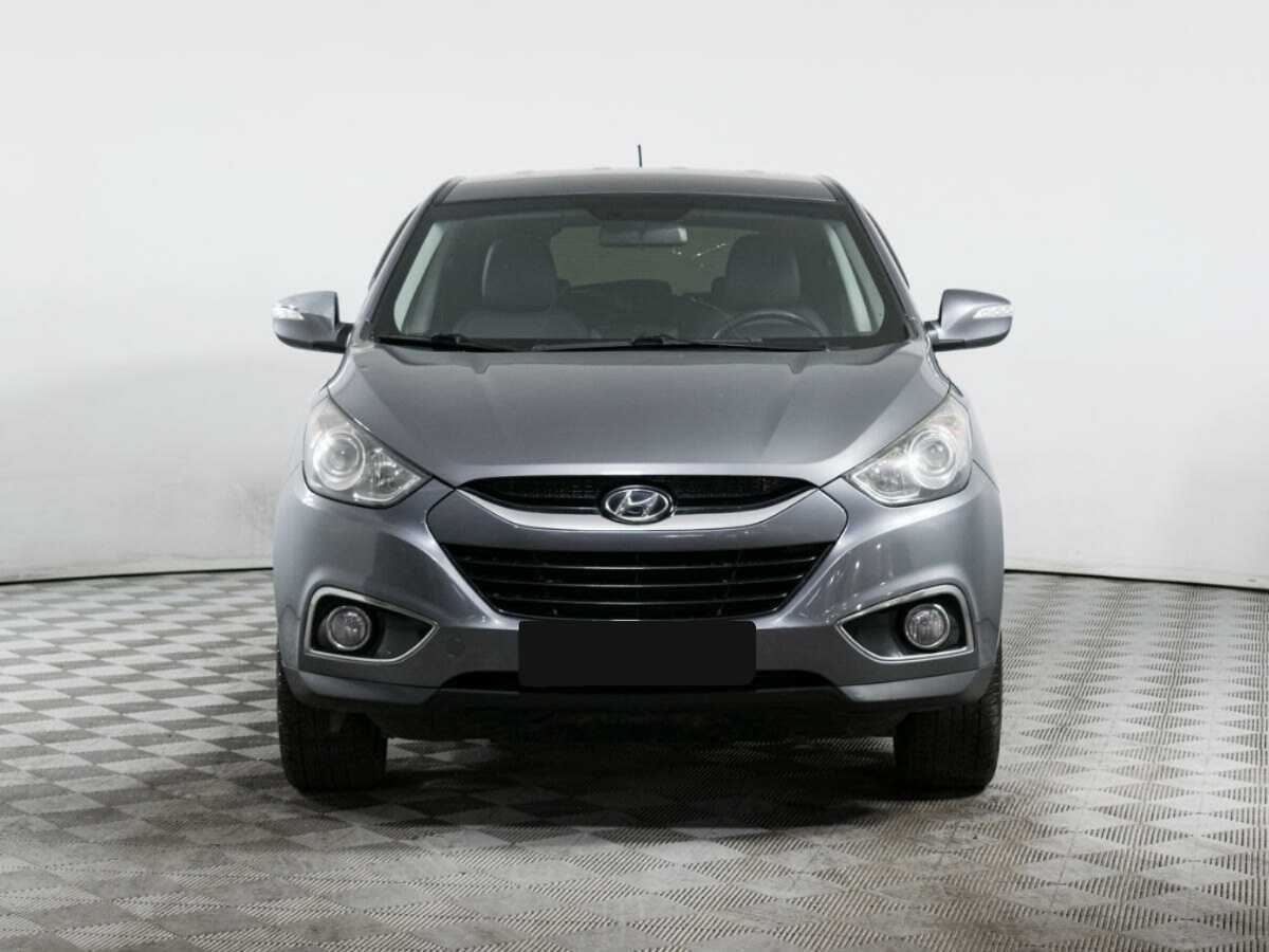 Hyundai ix35, 2012 Фото №2