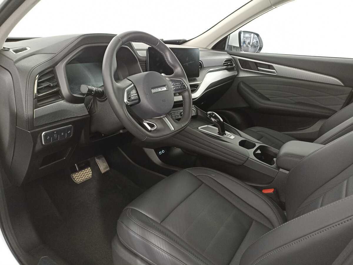 Haval F7x, 2023 Фото №13